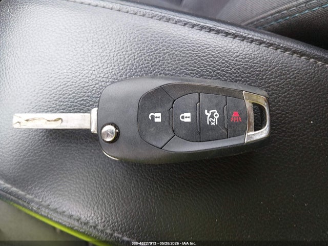 Chevrolet Cruze Lt Auto 2017 1G1BE5SM4H7122945 Image 11