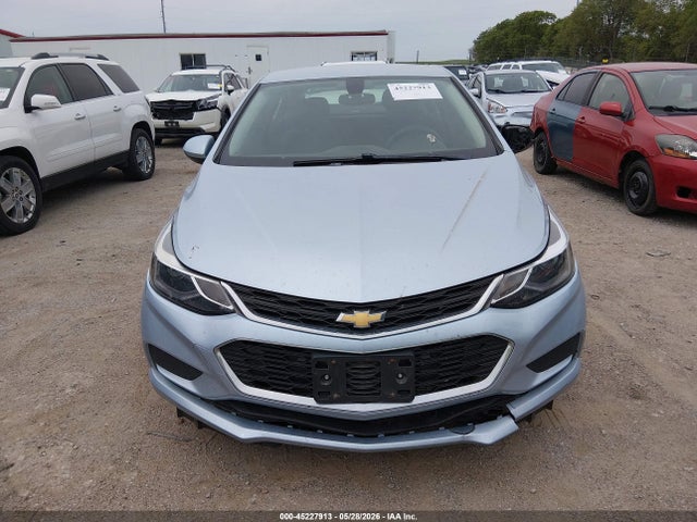 Chevrolet Cruze Lt Auto 2017 1G1BE5SM4H7122945 Image 12