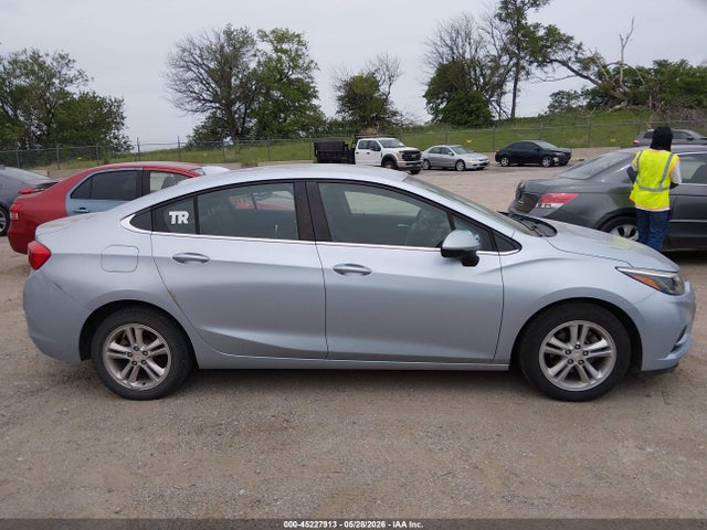 Chevrolet Cruze Lt Auto 2017 1G1BE5SM4H7122945 Image 13
