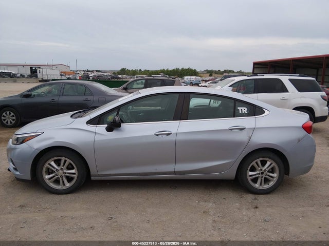 Chevrolet Cruze Lt Auto 2017 1G1BE5SM4H7122945 Image 14