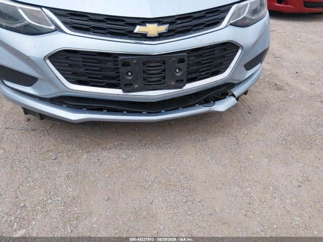 Chevrolet Cruze Lt Auto 2017 1G1BE5SM4H7122945 Image 17