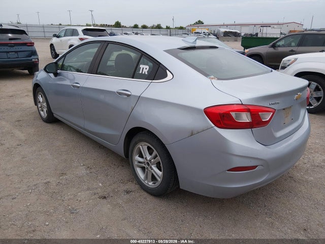 Chevrolet Cruze Lt Auto 2017 1G1BE5SM4H7122945 Image 3