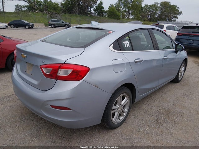 Chevrolet Cruze Lt Auto 2017 1G1BE5SM4H7122945 Image 4