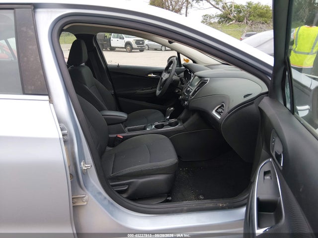 Chevrolet Cruze Lt Auto 2017 1G1BE5SM4H7122945 Image 5