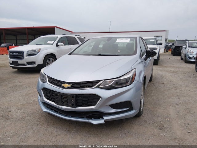 Chevrolet Cruze Lt Auto 2017 1G1BE5SM4H7122945 Image 6