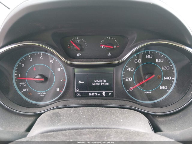 Chevrolet Cruze Lt Auto 2017 1G1BE5SM4H7122945 Image 7