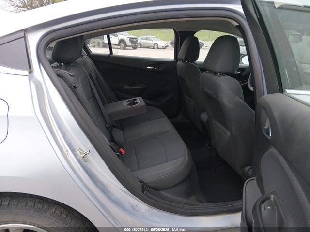 Chevrolet Cruze Lt Auto 2017 1G1BE5SM4H7122945 Image 8