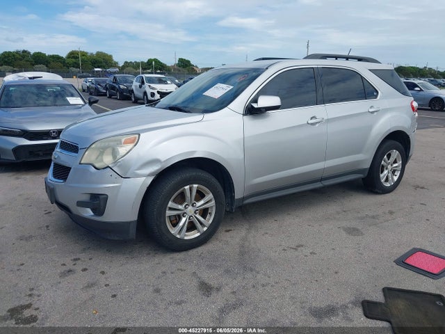 Продажа на аукционе авто 2014 Chevrolet Equinox 1lt, vin: 1GNFLFEK8EZ125207, номер лота: 45227915