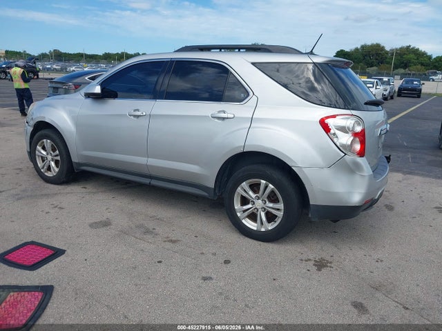 Продажа на аукционе авто 2014 Chevrolet Equinox 1lt, vin: 1GNFLFEK8EZ125207, номер лота: 45227915