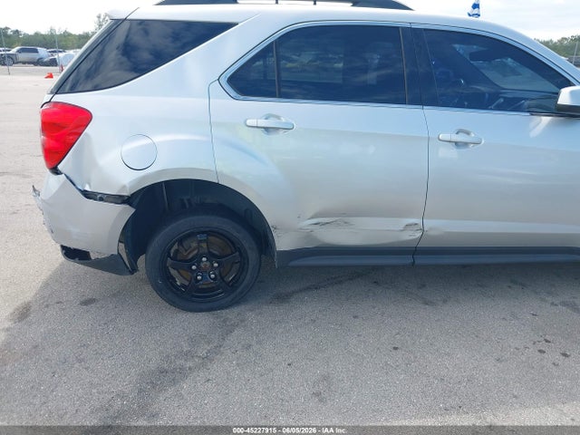 Продажа на аукционе авто 2014 Chevrolet Equinox 1lt, vin: 1GNFLFEK8EZ125207, номер лота: 45227915