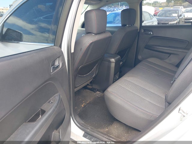 Продажа на аукционе авто 2014 Chevrolet Equinox 1lt, vin: 1GNFLFEK8EZ125207, номер лота: 45227915