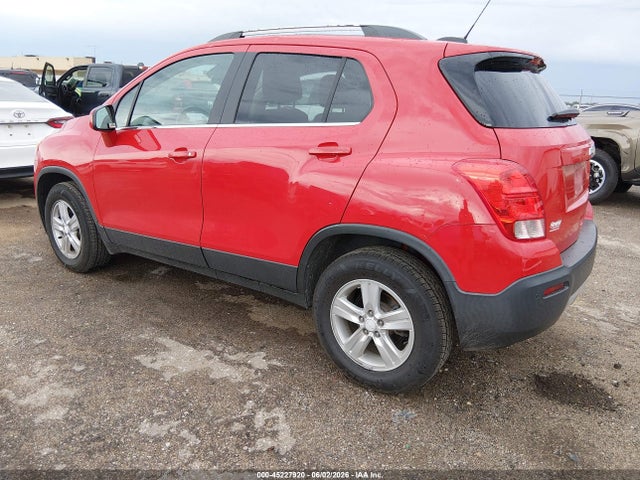 Chevrolet Trax Lt 2015 3GNCJRSB2FL206811 Image 3