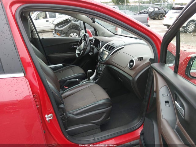 Chevrolet Trax Lt 2015 3GNCJRSB2FL206811 Image 5