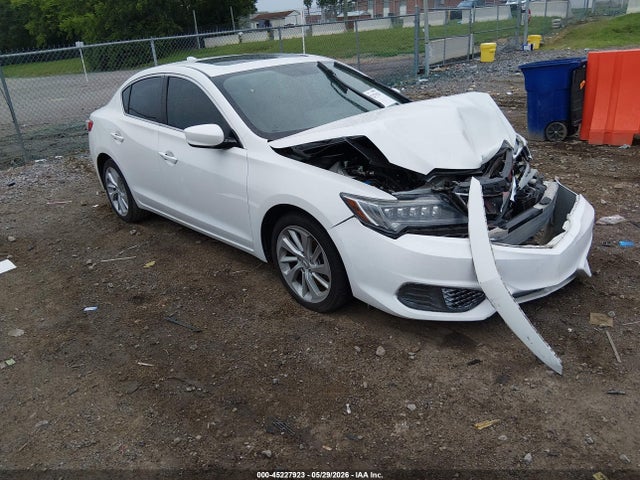 Aukcja sprzedaży 2018 Acura Ilx Acurawatch Plus Package, vin: 19UDE2F36JA002266, numer aukcji: 45227923