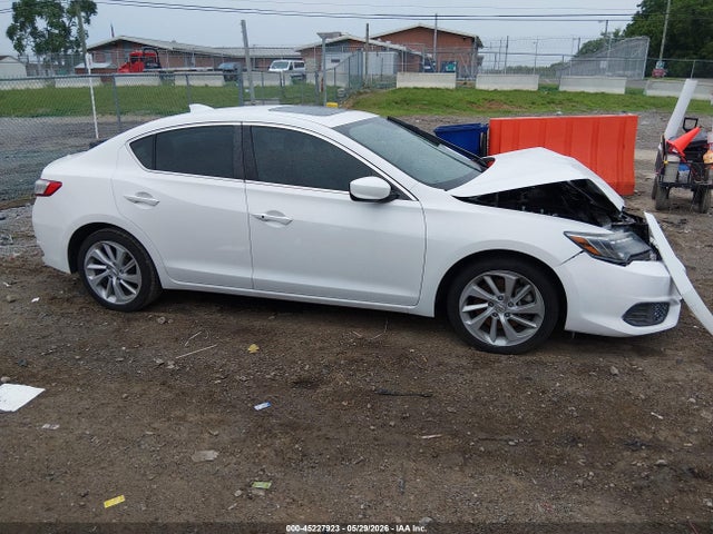 Aukcja sprzedaży 2018 Acura Ilx Acurawatch Plus Package, vin: 19UDE2F36JA002266, numer aukcji: 45227923