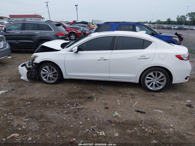 Aukcja sprzedaży 2018 Acura Ilx Acurawatch Plus Package, vin: 19UDE2F36JA002266, numer aukcji: 45227923