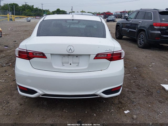 Aukcja sprzedaży 2018 Acura Ilx Acurawatch Plus Package, vin: 19UDE2F36JA002266, numer aukcji: 45227923