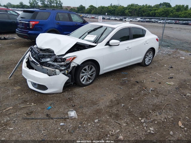 Aukcja sprzedaży 2018 Acura Ilx Acurawatch Plus Package, vin: 19UDE2F36JA002266, numer aukcji: 45227923