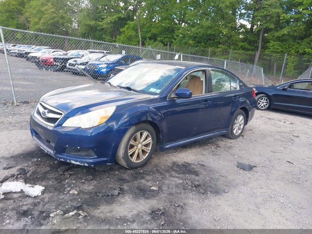 Продажа на аукционе авто 2010 Subaru Legacy 2.5i Premium, vin: 4S3BMCC62A3245879, номер лота: 45227925
