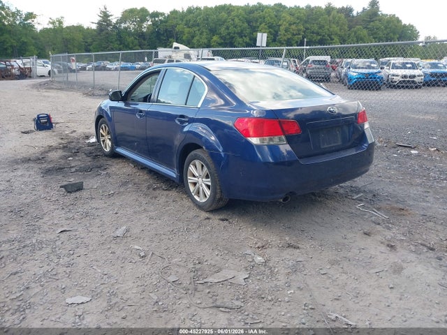 Продажа на аукционе авто 2010 Subaru Legacy 2.5i Premium, vin: 4S3BMCC62A3245879, номер лота: 45227925