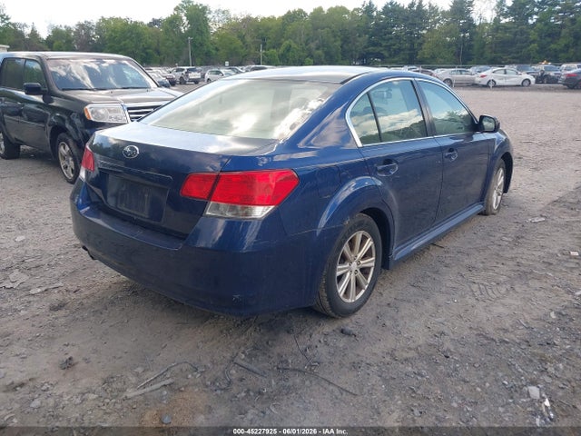 Продажа на аукционе авто 2010 Subaru Legacy 2.5i Premium, vin: 4S3BMCC62A3245879, номер лота: 45227925