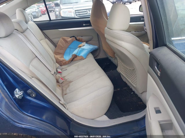 Продажа на аукционе авто 2010 Subaru Legacy 2.5i Premium, vin: 4S3BMCC62A3245879, номер лота: 45227925