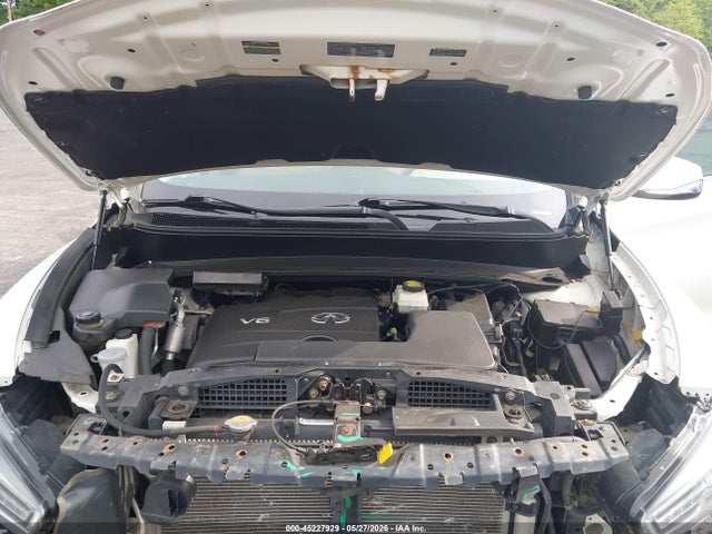 45227929 :رقم المزاد ، 5N1DL0MM3HC559117 vin ، 2017 Infiniti Qx60 مزاد بيع