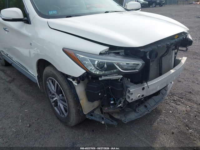 45227929 :رقم المزاد ، 5N1DL0MM3HC559117 vin ، 2017 Infiniti Qx60 مزاد بيع