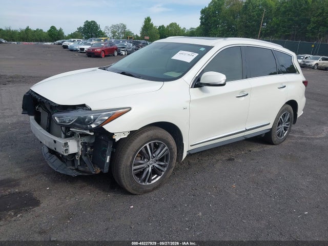 45227929 :رقم المزاد ، 5N1DL0MM3HC559117 vin ، 2017 Infiniti Qx60 مزاد بيع
