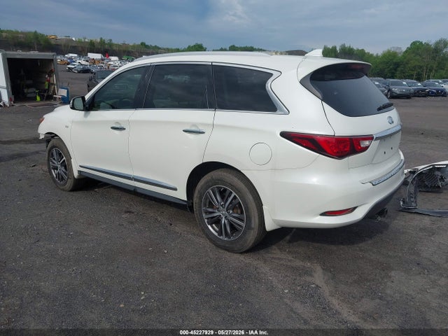 45227929 :رقم المزاد ، 5N1DL0MM3HC559117 vin ، 2017 Infiniti Qx60 مزاد بيع