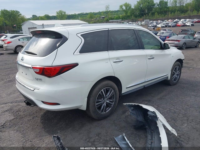 45227929 :رقم المزاد ، 5N1DL0MM3HC559117 vin ، 2017 Infiniti Qx60 مزاد بيع