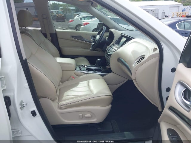 45227929 :رقم المزاد ، 5N1DL0MM3HC559117 vin ، 2017 Infiniti Qx60 مزاد بيع