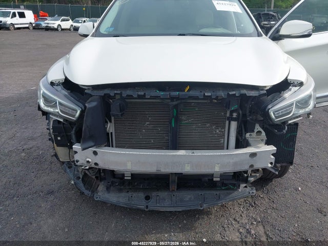 45227929 :رقم المزاد ، 5N1DL0MM3HC559117 vin ، 2017 Infiniti Qx60 مزاد بيع