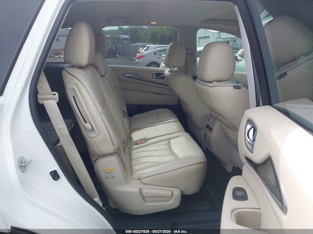 45227929 :رقم المزاد ، 5N1DL0MM3HC559117 vin ، 2017 Infiniti Qx60 مزاد بيع