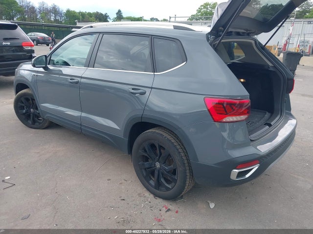 Aukcja sprzedaży 2022 Volkswagen Taos 1.5t Se, vin: 3VVPX7B26NM018199, numer aukcji: 45227932