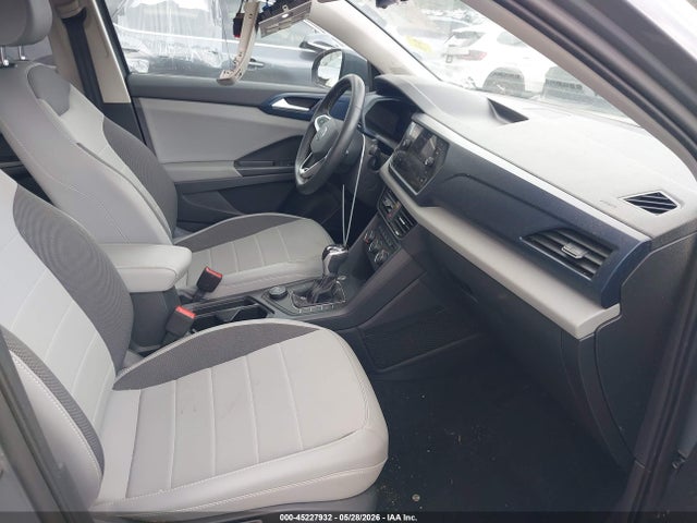 Aukcja sprzedaży 2022 Volkswagen Taos 1.5t Se, vin: 3VVPX7B26NM018199, numer aukcji: 45227932