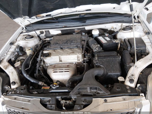 45227933 :رقم المزاد ، 4A32B2FF6AE004355 vin ، 2010 Mitsubishi Galant Fe مزاد بيع