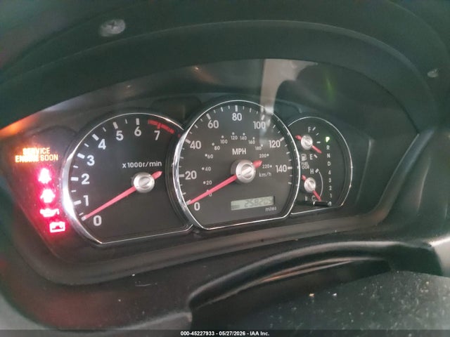 45227933 :رقم المزاد ، 4A32B2FF6AE004355 vin ، 2010 Mitsubishi Galant Fe مزاد بيع