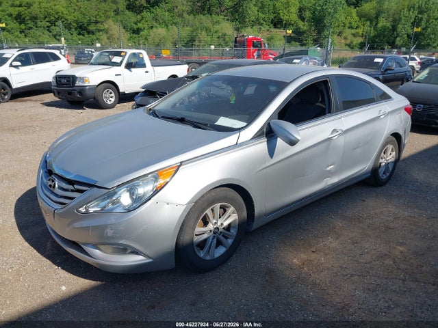 Aukcja sprzedaży 2013 Hyundai Sonata Gls, vin: 5NPEB4AC4DH715274, numer aukcji: 45227934