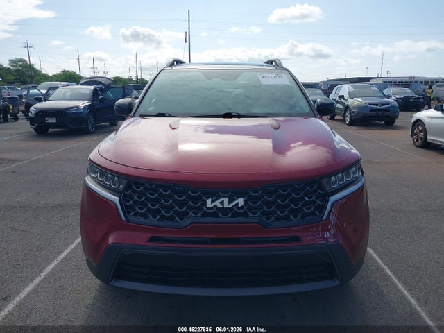 Продаж на аукціоні авто 2022 Kia Sorento X-line S, vin: 5XYRLDLC4NG140937, номер лоту: 45227935