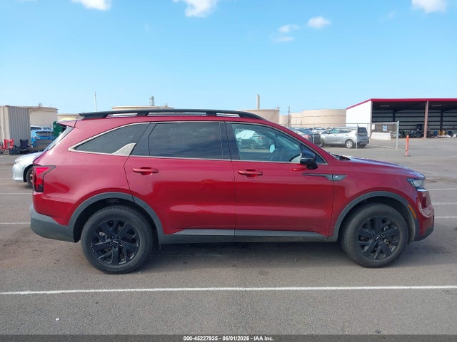 Продаж на аукціоні авто 2022 Kia Sorento X-line S, vin: 5XYRLDLC4NG140937, номер лоту: 45227935