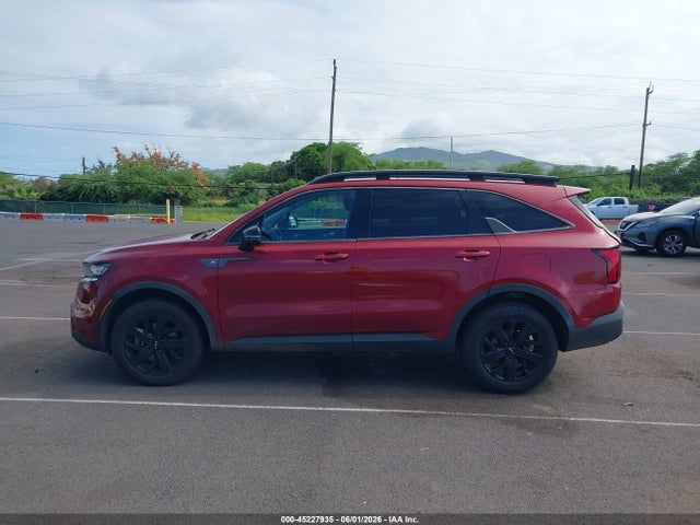 Продаж на аукціоні авто 2022 Kia Sorento X-line S, vin: 5XYRLDLC4NG140937, номер лоту: 45227935