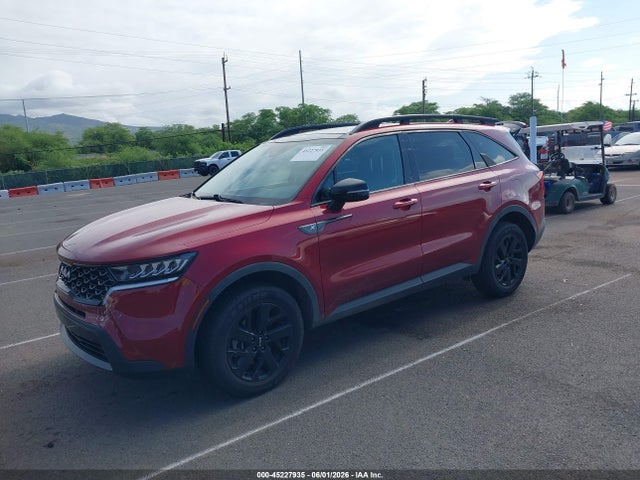 Продаж на аукціоні авто 2022 Kia Sorento X-line S, vin: 5XYRLDLC4NG140937, номер лоту: 45227935