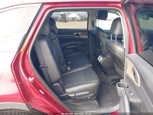 Продаж на аукціоні авто 2022 Kia Sorento X-line S, vin: 5XYRLDLC4NG140937, номер лоту: 45227935