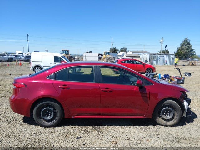 Toyota COROLLA LE 2025 JTDB4MEEXS3031783 Image 14