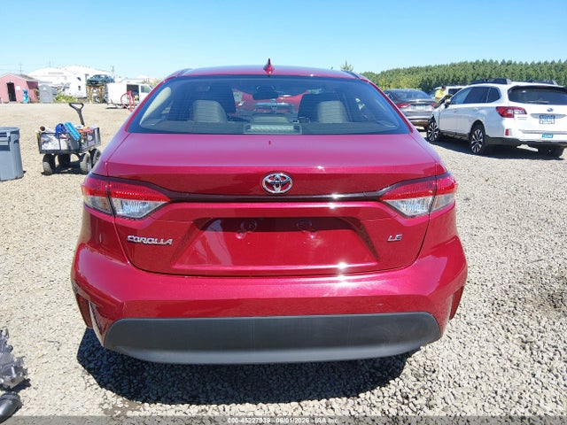 Toyota COROLLA LE 2025 JTDB4MEEXS3031783 Image 17