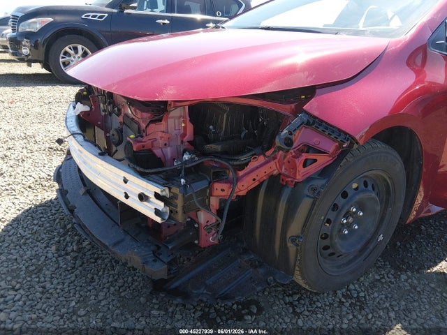 Toyota COROLLA LE 2025 JTDB4MEEXS3031783 Image 19