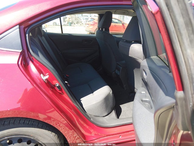 Toyota COROLLA LE 2025 JTDB4MEEXS3031783 Image 8