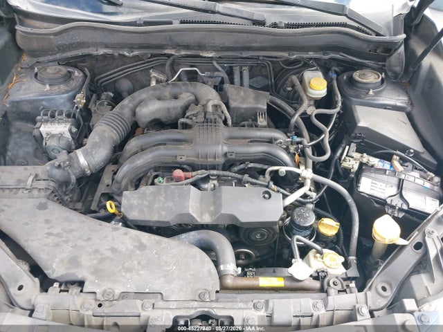 JF2SJAHC7EH434808 Subaru Forester 2.5i Limited