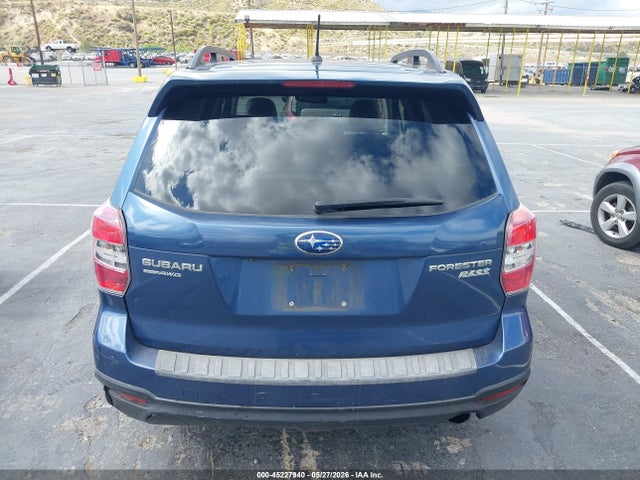 JF2SJAHC7EH434808 Subaru Forester 2.5i Limited